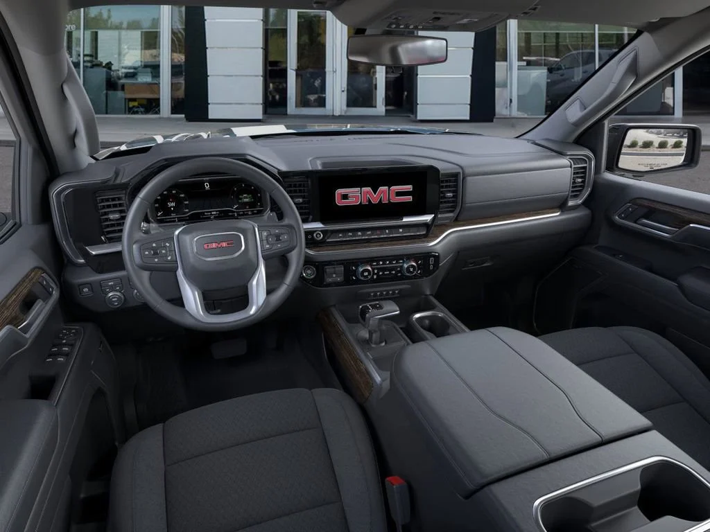 New 2026 Downpour Metallic GMC Elevation image 15