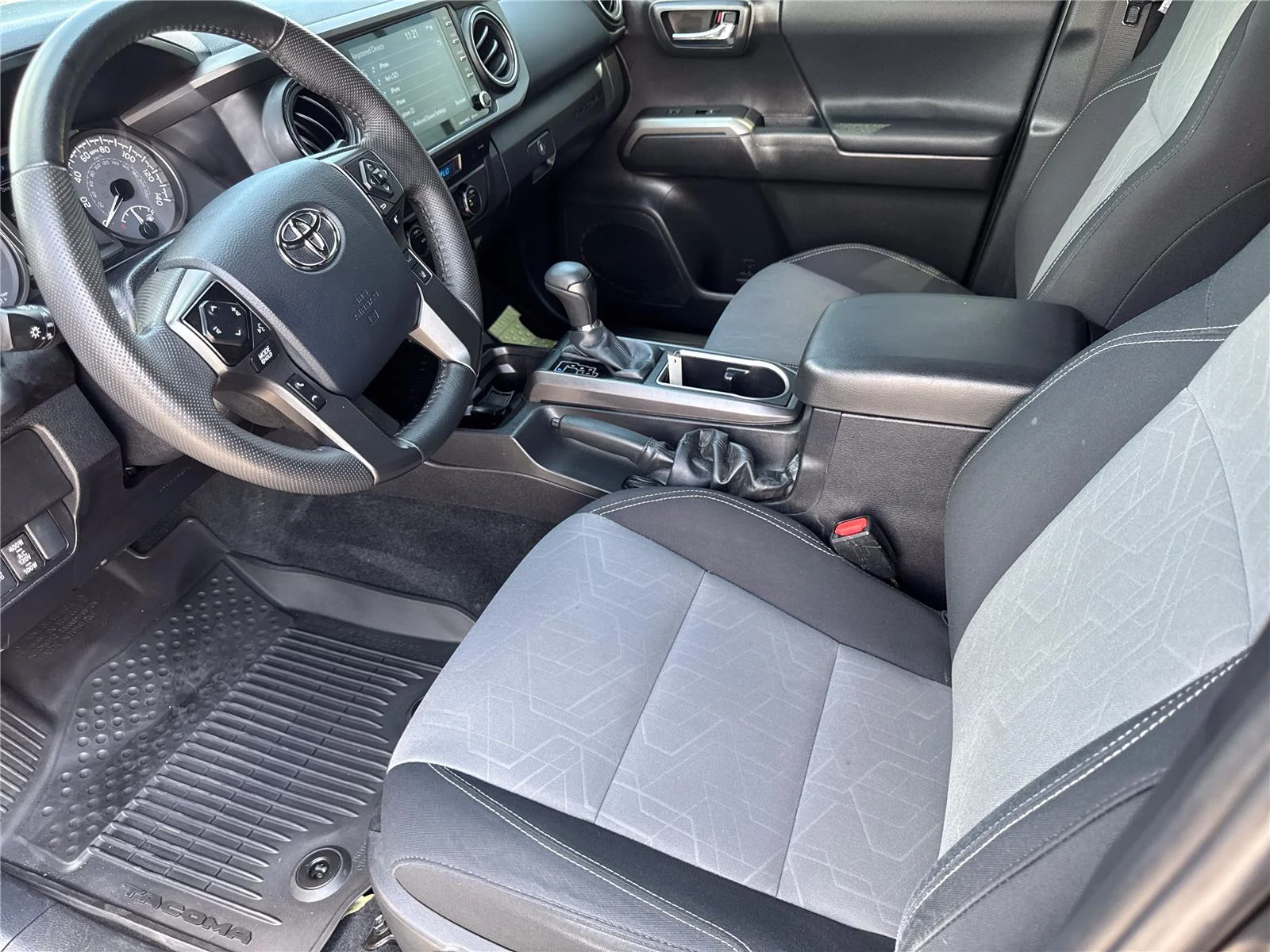 Used 2023 Black Toyota TRD Off Road image 10