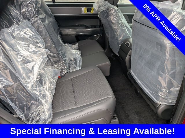 Used 2026 Red Hyundai SEL image 28