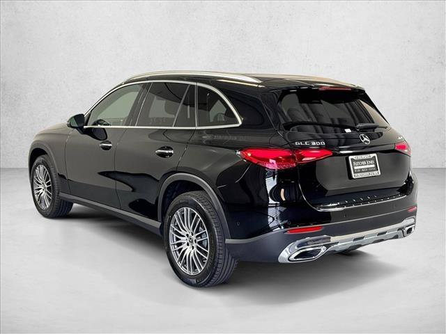 New 2026 Black Mercedes-Benz GLC 300 image 37