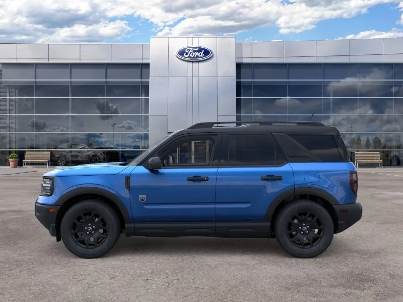 New 2026 Velocity Blue Metallic Ford Big Bend image 28