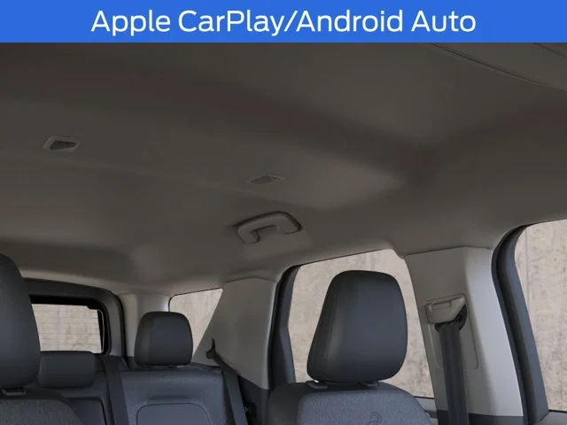 New 2026 Carbonized Gray Metallic Ford Big Bend® image 28