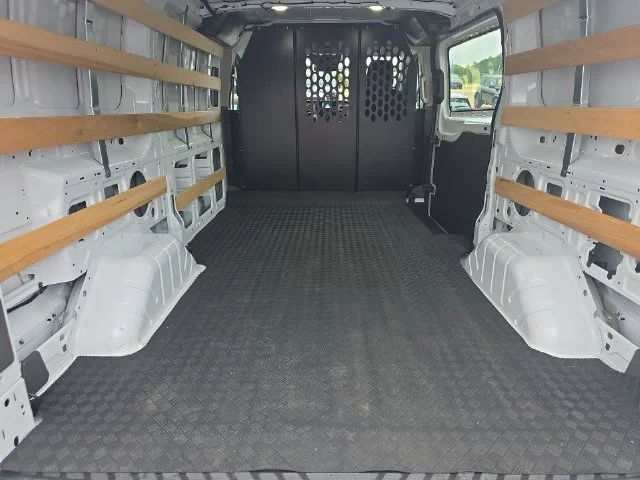 Used 2025 White Ford Base image 12