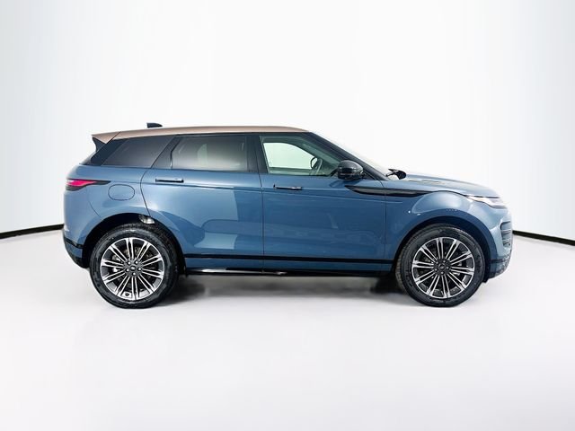 Certified Used 2026 Tribeca Blue Land Rover Dynamic image 4