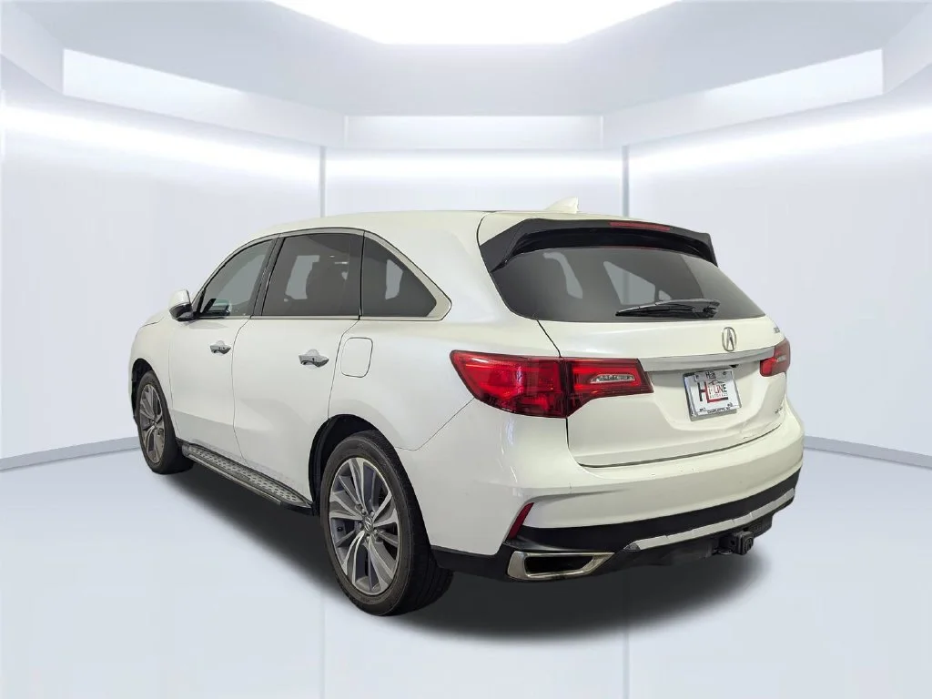 Used 2018 White Acura 3.5L image 25