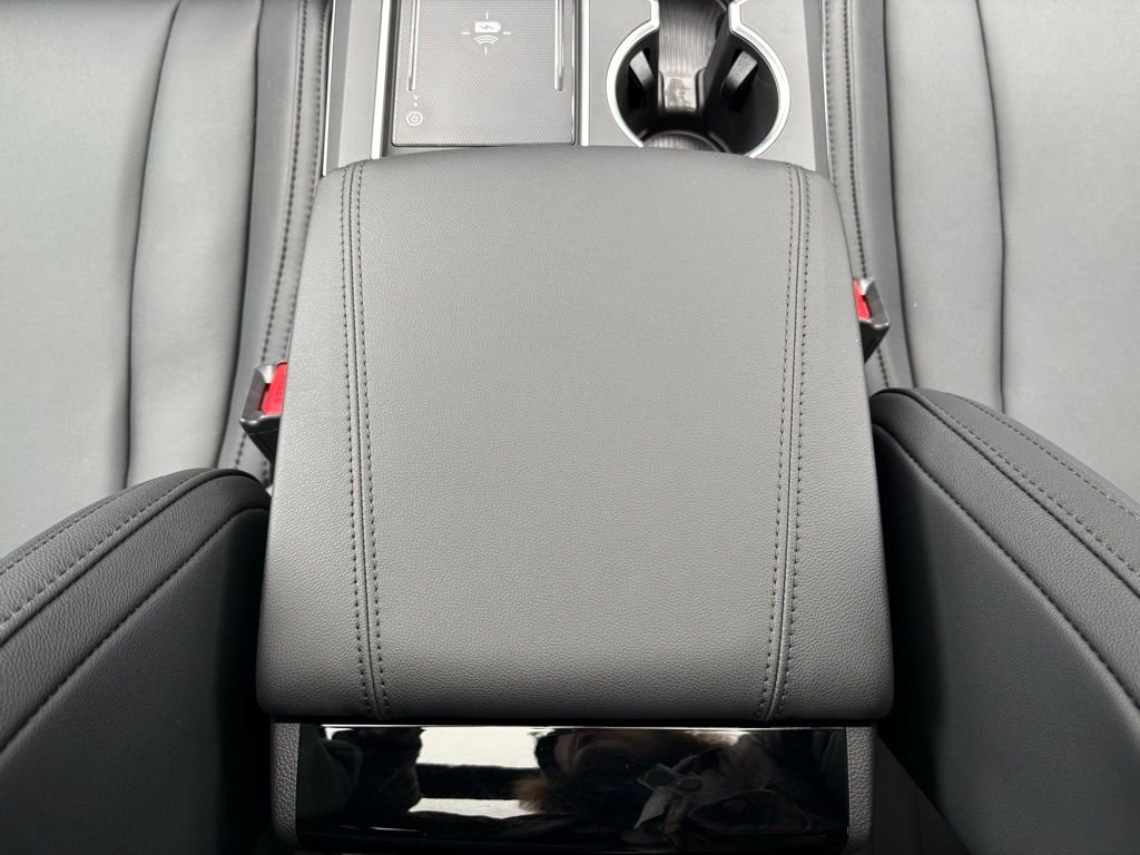 New 2026 Solar Silver Metallic Acura Base image 16