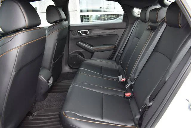 New 2026 Platinum White Pearl Acura A-Spec Tech Package image 11
