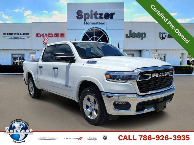 2025 Ram 1500 Big Horn/Lone Star