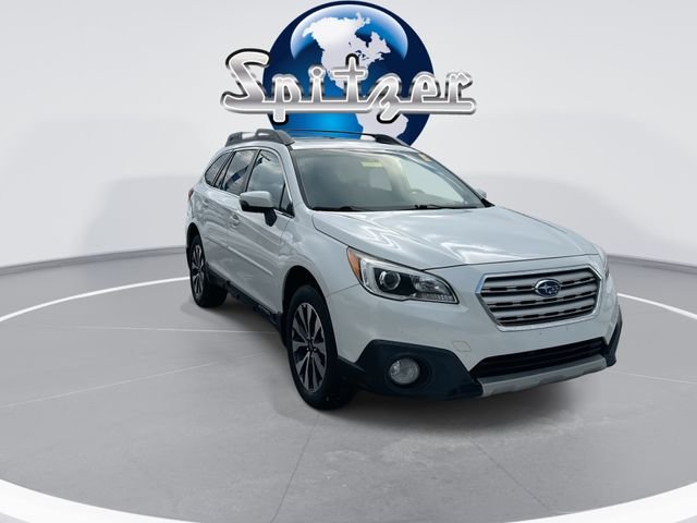Used 2016 Subaru Outback Limited with VIN 4S4BSBLC1G3289009 for sale in Cleveland, OH