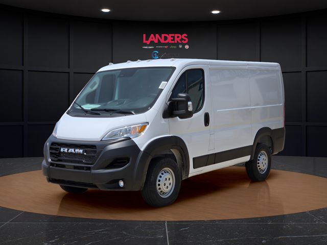 2026 RAM ProMaster Low Roof