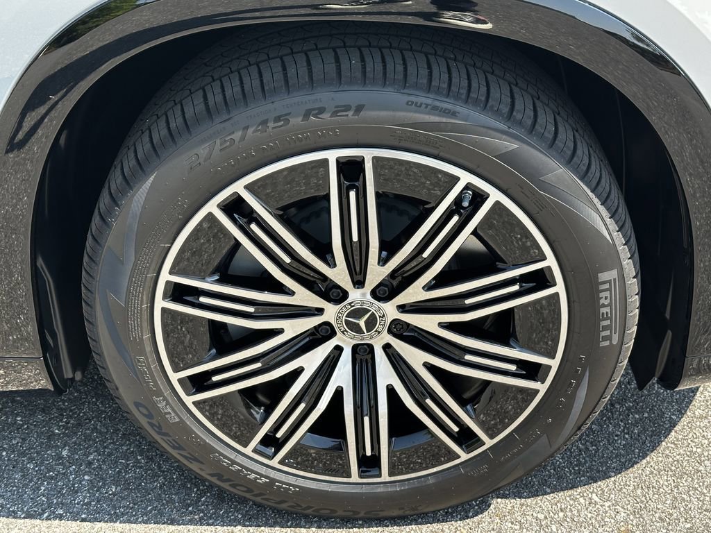 New 2026 MANUFAKTUR Alpine Grey Mercedes-Benz EQS 400 image 53
