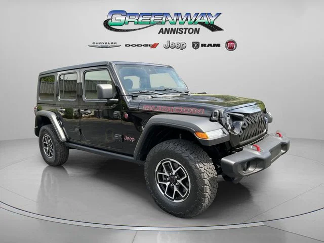 2024 Jeep Wrangler 4-Door