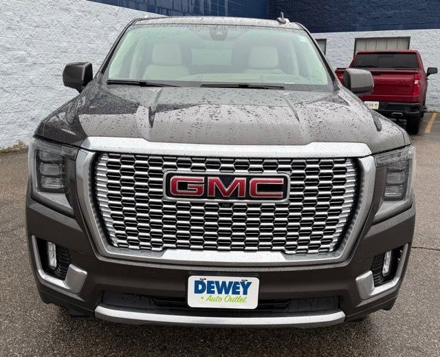 Used 2021 Smokey Quartz Metallic GMC Denali image 8