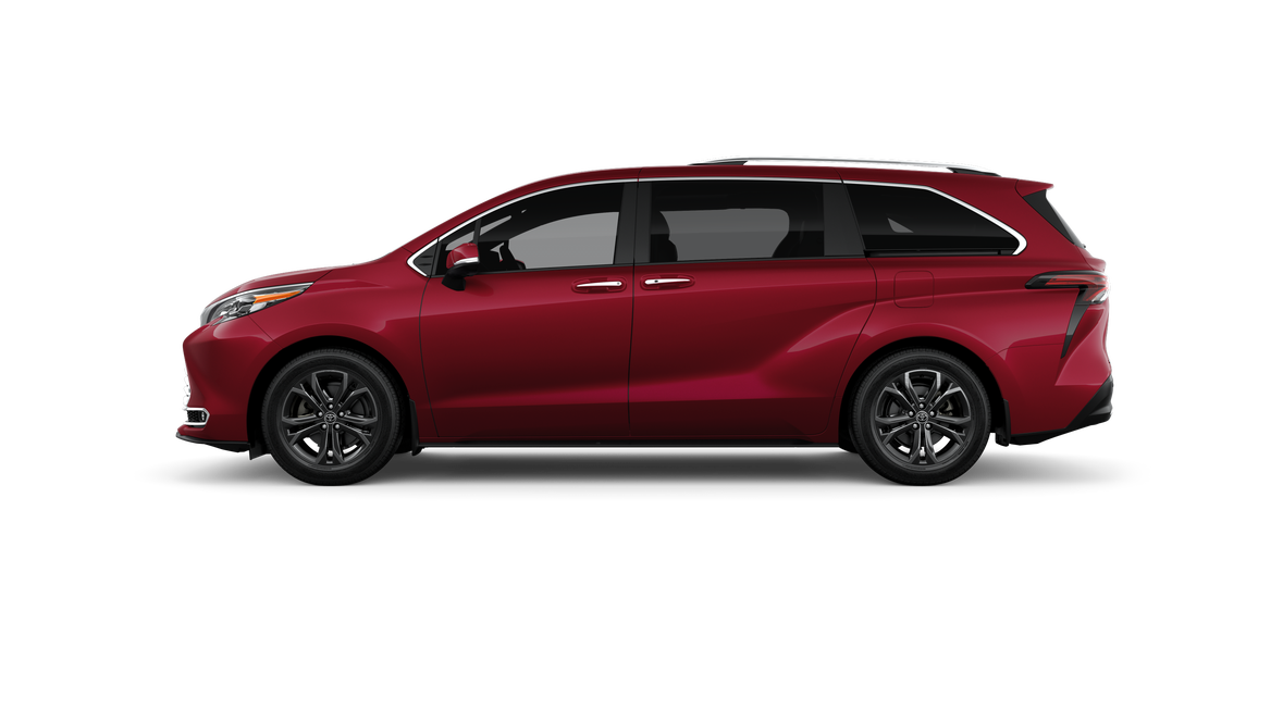 New 2026 Ruby Flare Pearl Toyota Platinum image 25