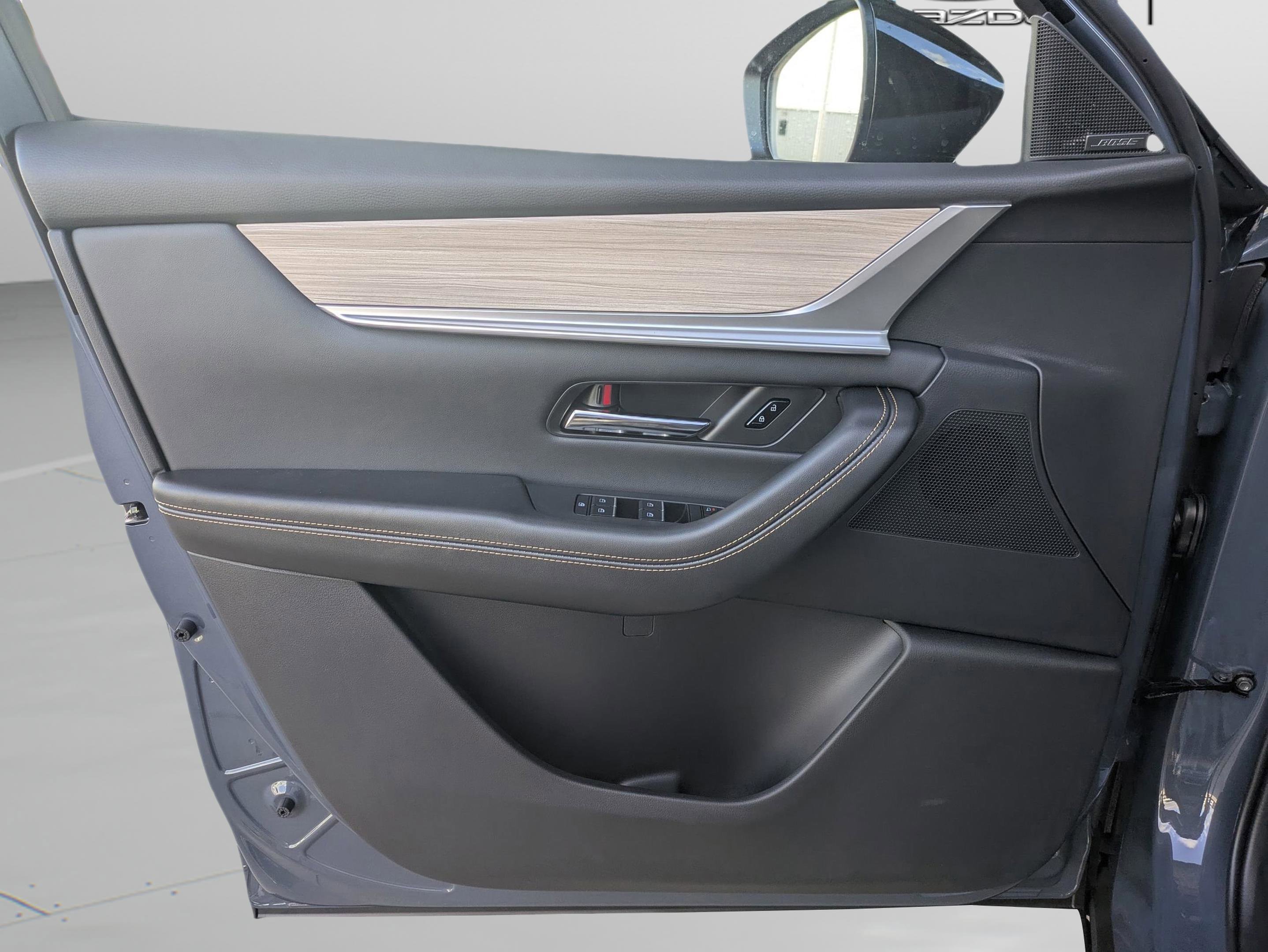 New 2025 Polymetal Gray Metallic Mazda Premium AWD image 9