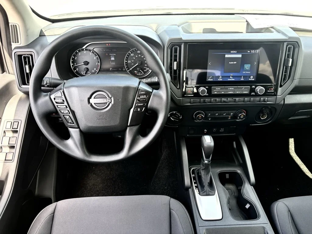 New 2026 White Nissan S image 9