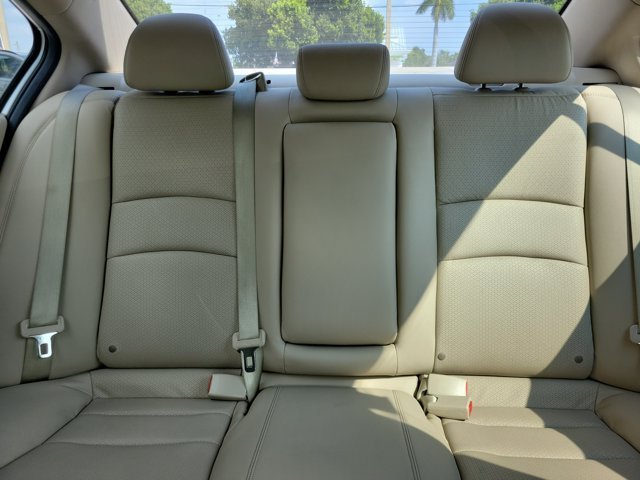 2014 Honda Accord EX-L V-6 - Photo 31
