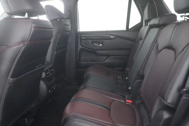 Used 2025 White Honda Black Edition image 28