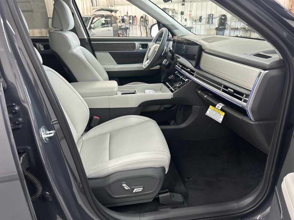 New 2026 Gray Hyundai Calligraphy AWD image 18