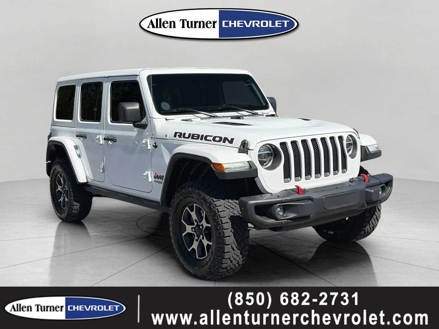 2019 Jeep Wrangler Rubicon's photo