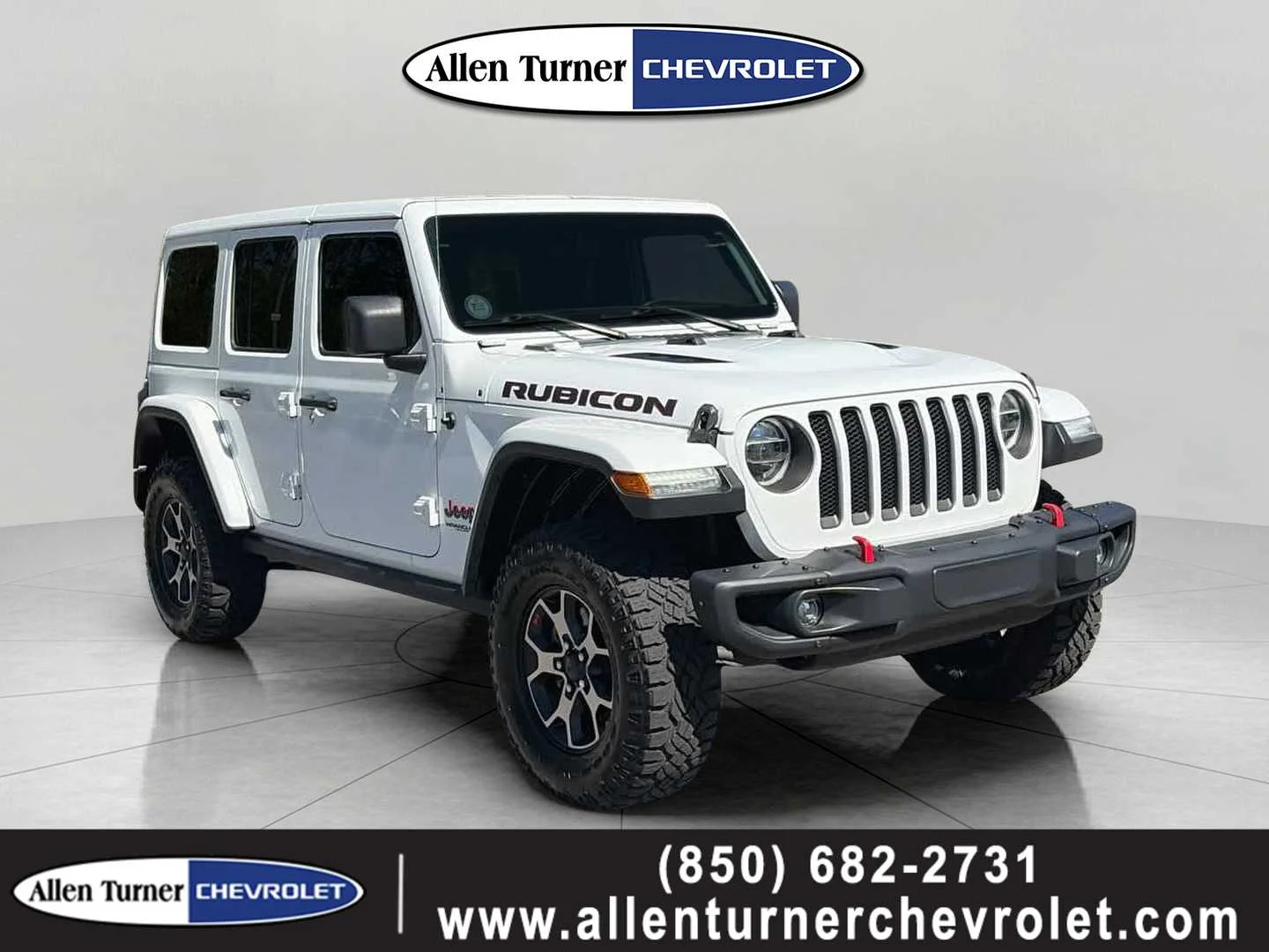 2019 Jeep Wrangler Rubicon's photo