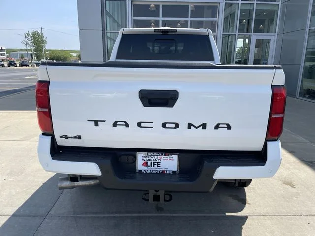 New 2026 Ice Cap Toyota  TRD Off-Road image 32