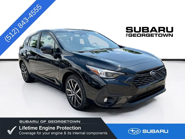 2026 Subaru Impreza Sport