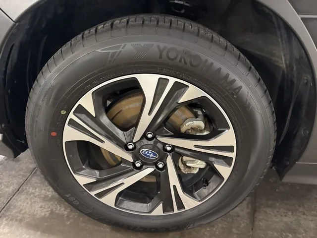 Used 2025 Black Subaru Premium image 8