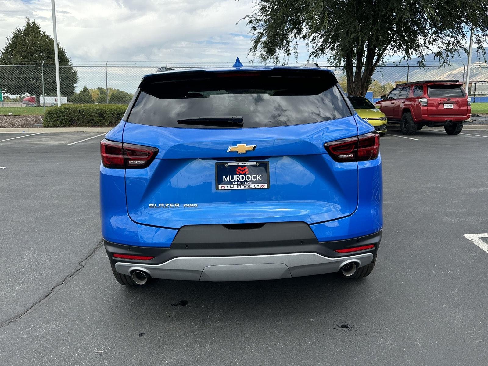 2026 Chevrolet Blazer 3LT - Photo 10