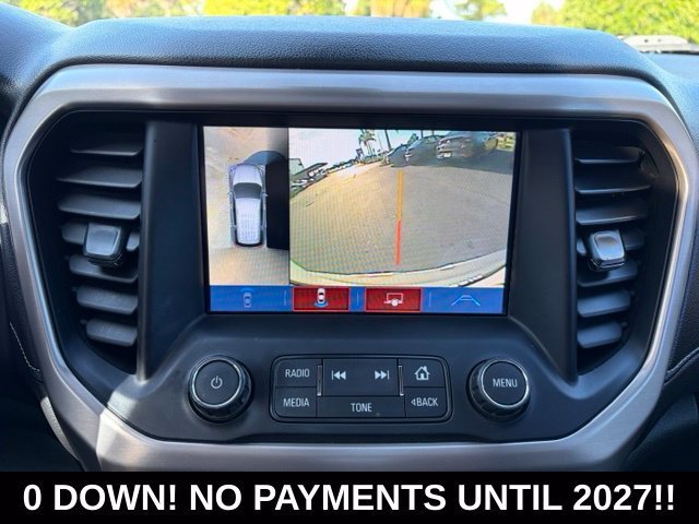 Used 2018 QUICKSILVER METALLIC GMC Denali image 27