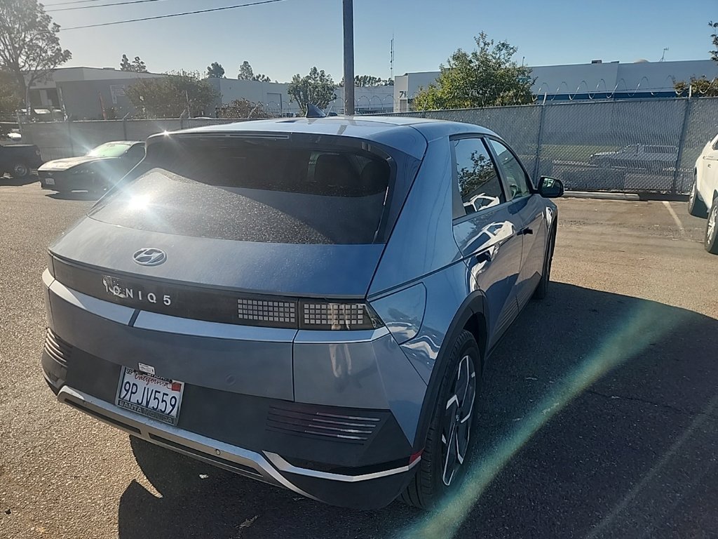 Used 2024 Blue Hyundai SEL image 12