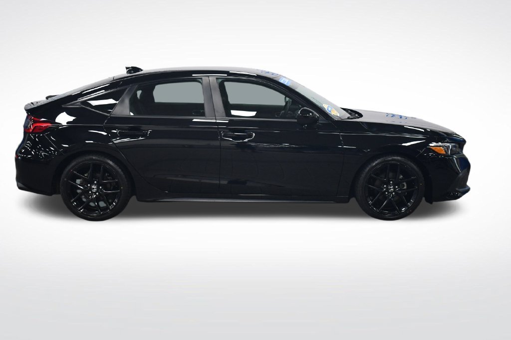 2024 Honda Civic Hatchback Sport - Photo 8