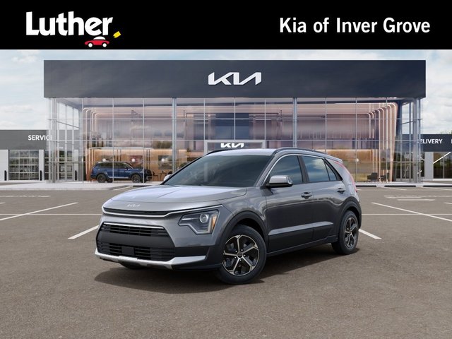 2026 Kia Niro EX