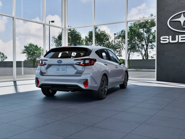 New 2026 Silver Subaru Sport image 5