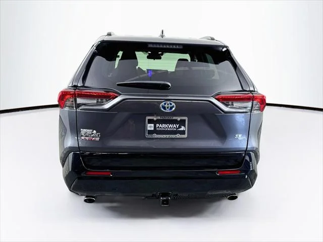 Certified Used 2023 MAGNETIC GRAY MET. Toyota  image 6
