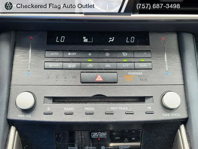 Used 2020 Atomic Silver Lexus 350 image 16