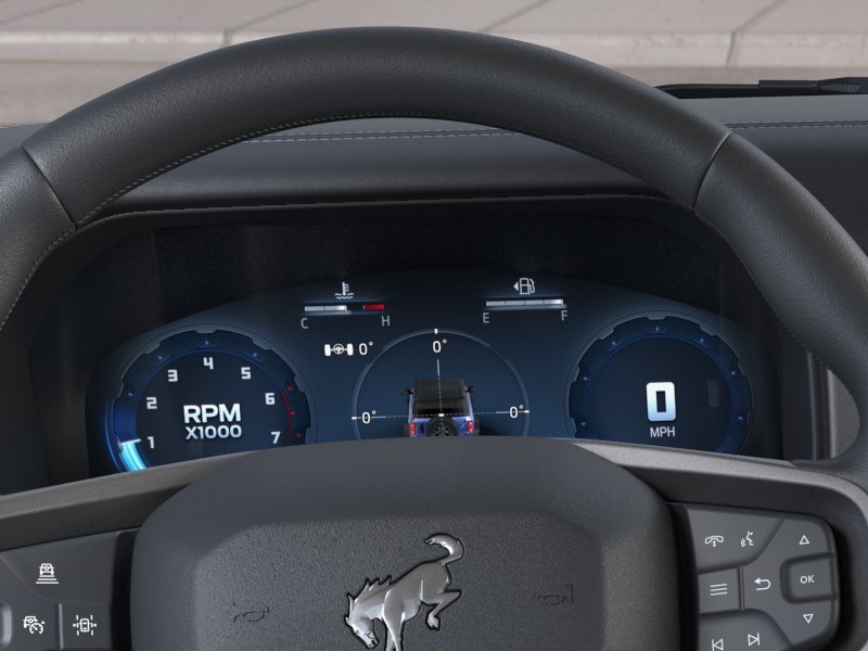 New 2026 Avalanche Gray Ford Outer Banks image 14
