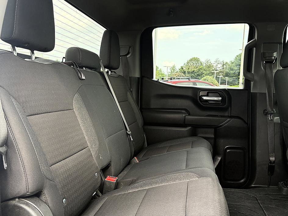 Used 2024 Summit White Chevrolet Custom Trail Boss image 9