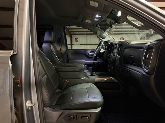 Used 2019 Gray Chevrolet LTZ image 11