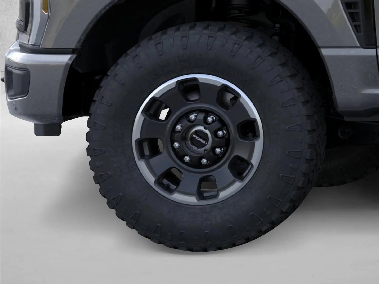 New 2026 Carbonized Gray Metallic Ford F-250® Lariat® image 19