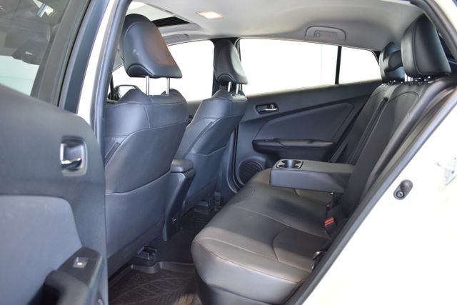 Certified Used 2017 White Toyota Four image 13