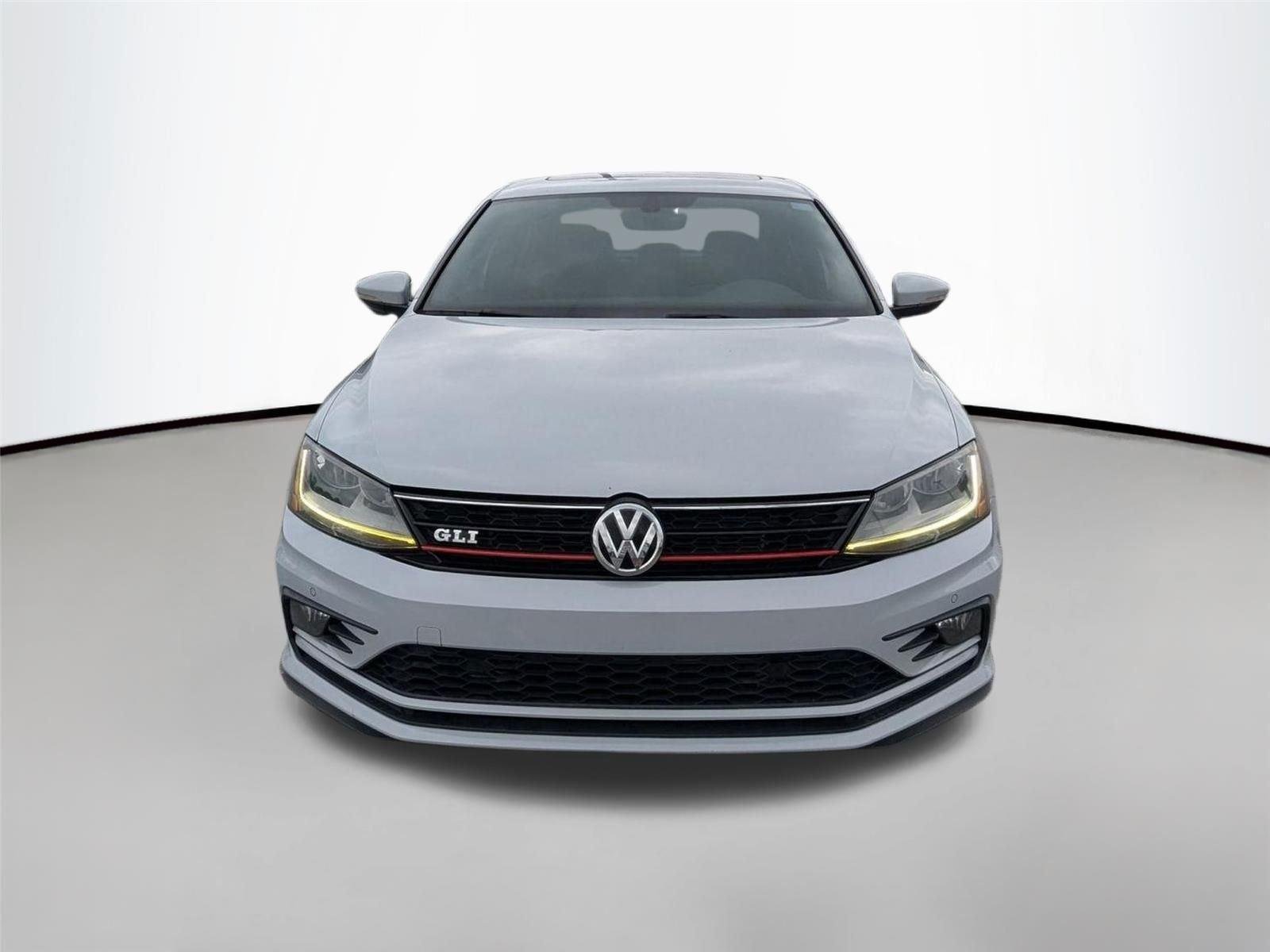 Used 2017 Volkswagen Jetta GLI with VIN 3VW4T7AJ5HM402451 for sale in Columbia, SC