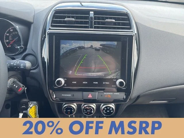 2026 Mitsubishi Outlander Sport LE - Photo 20