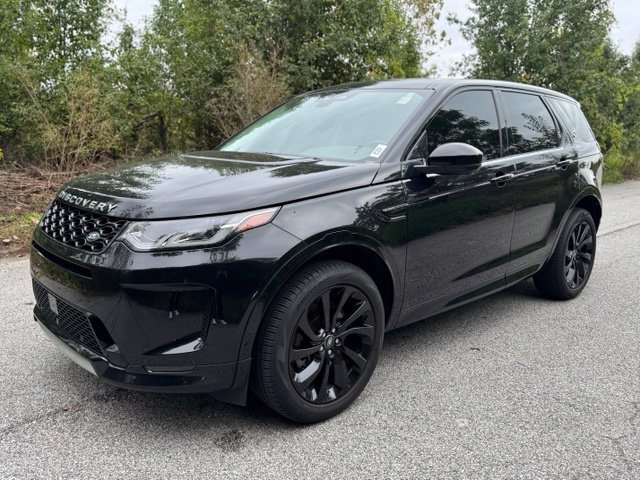 2024 Land Rover Discovery Sport S