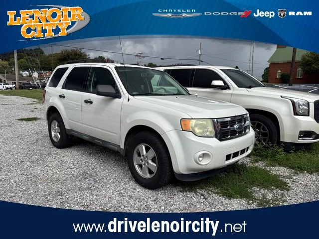 Used 2010 Beige Ford XLT image 1