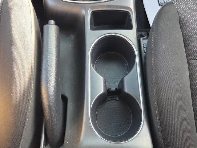 Used 2017 Red Kia LX image 18