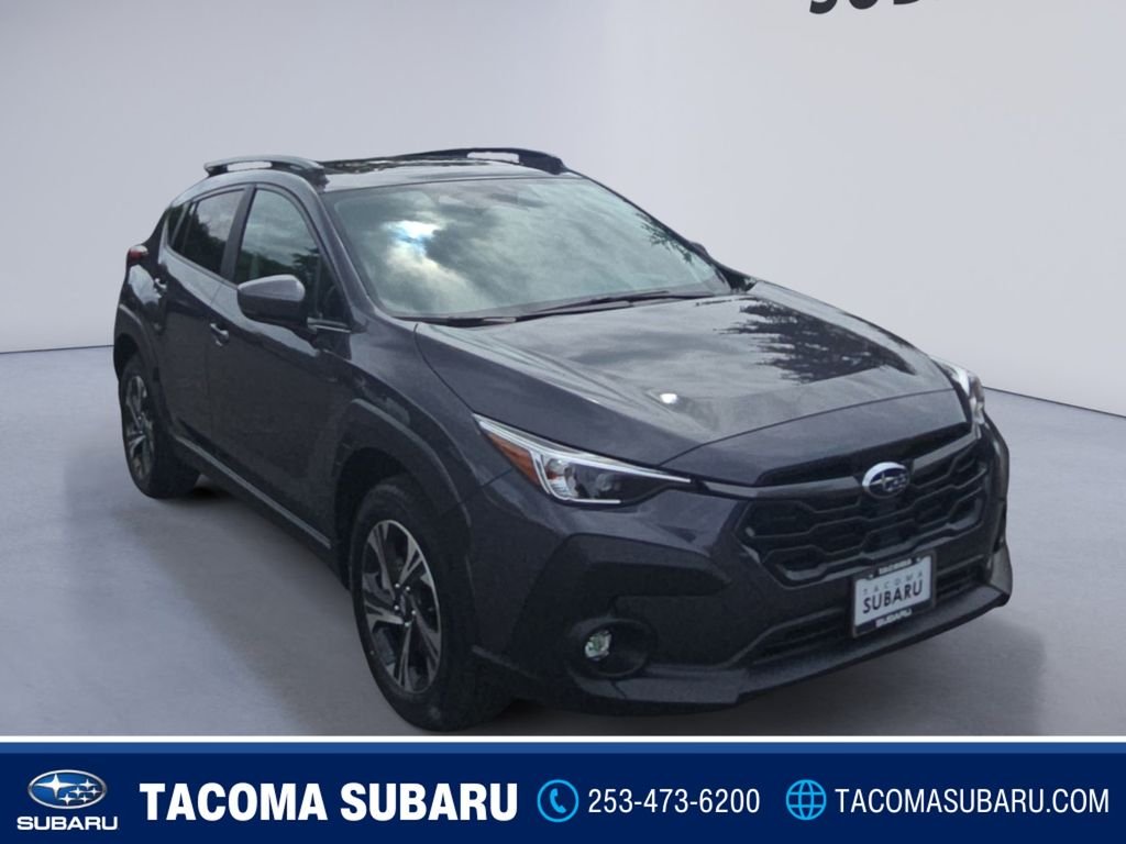 New 2026 MAGNETITE GRAY PEARL Subaru Premium image 7