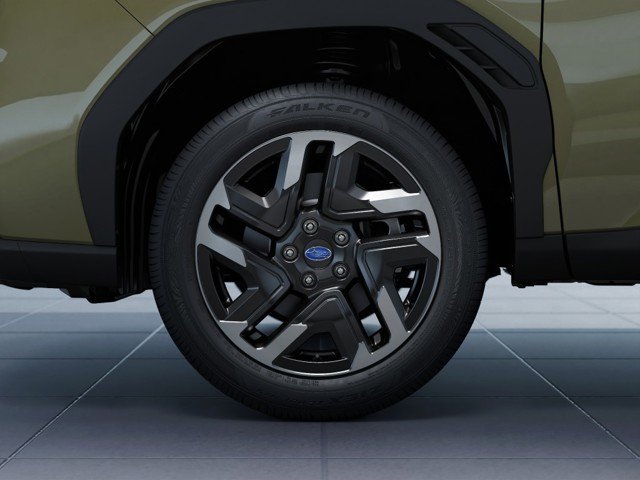 New 2026 AUTUMN GREEN METALLIC Subaru Premium Hybrid image 9