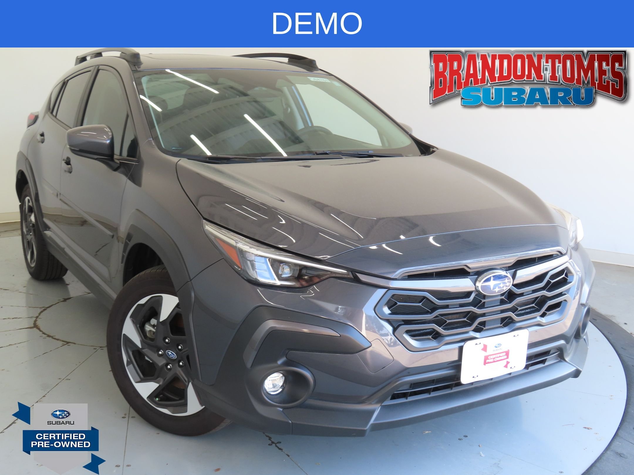 2025 Subaru Crosstrek Limited CVT's photo