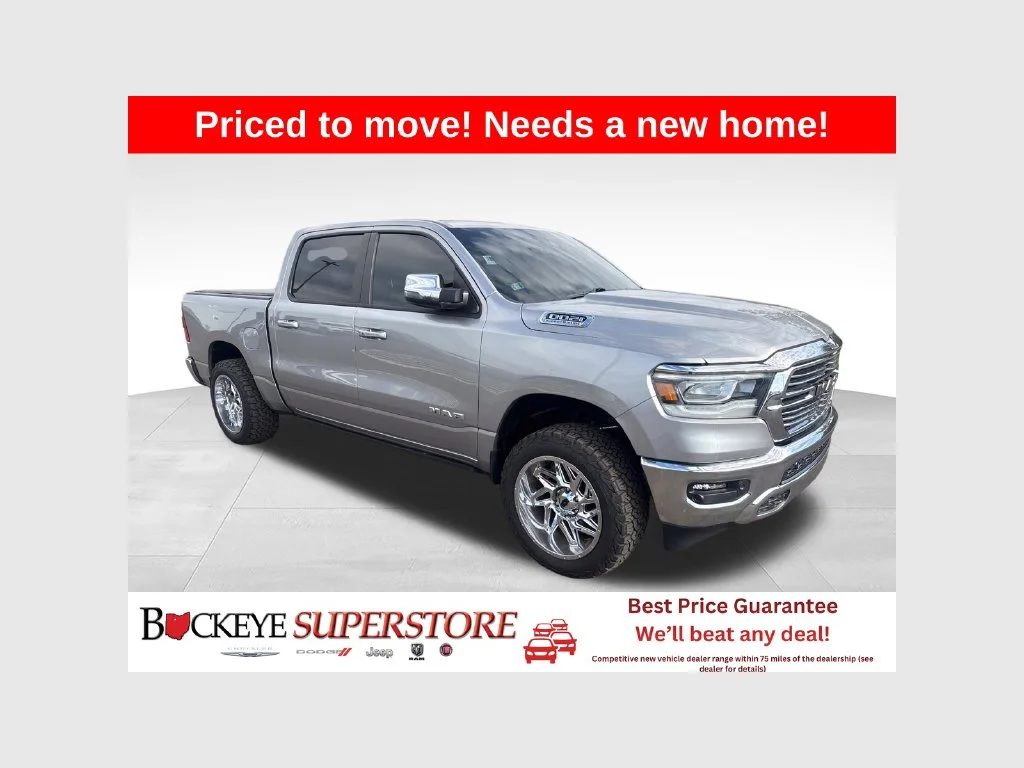 2023 RAM 1500 Pickup Laramie
